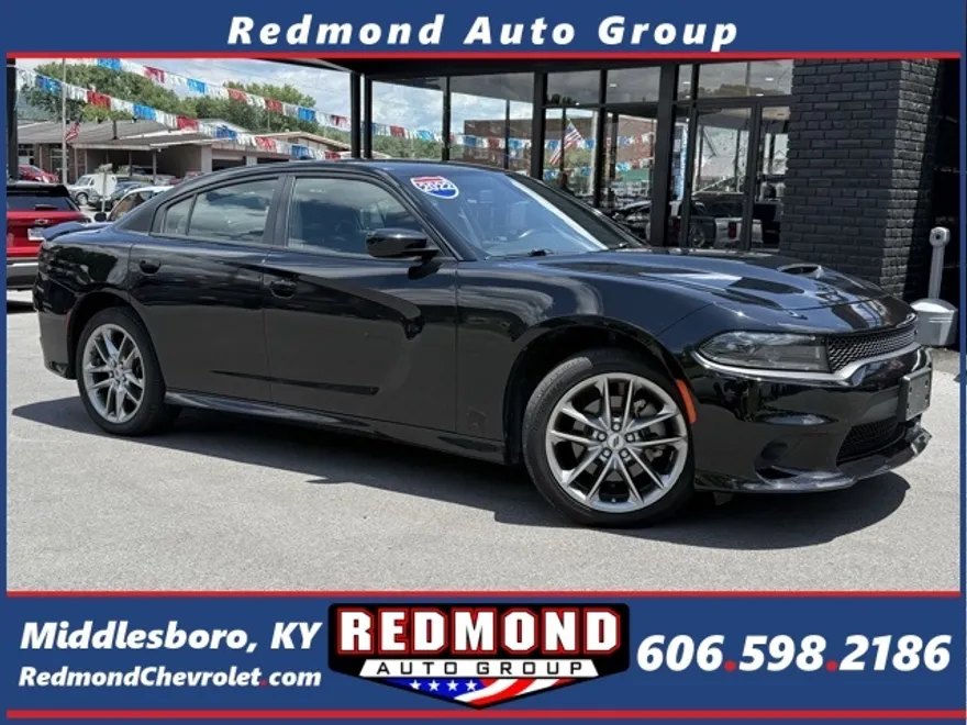 2022 Dodge Charger GT photo 1