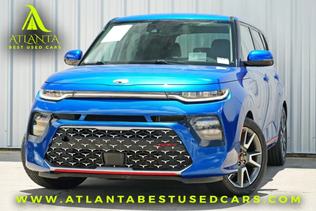 2020 Kia Soul GT-Line Turbo photo 1