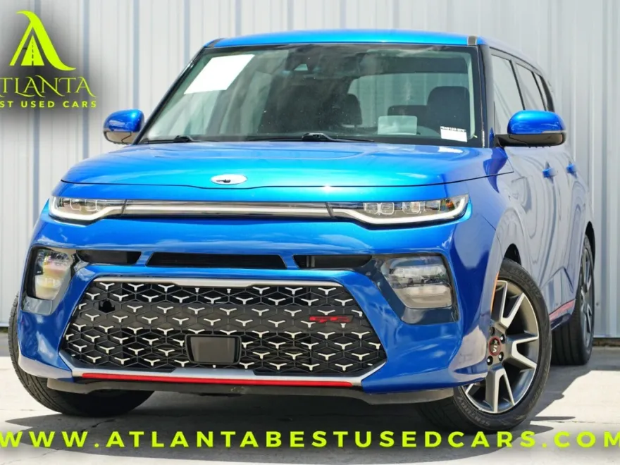 2020 Kia Soul GT-Line Turbo photo 1