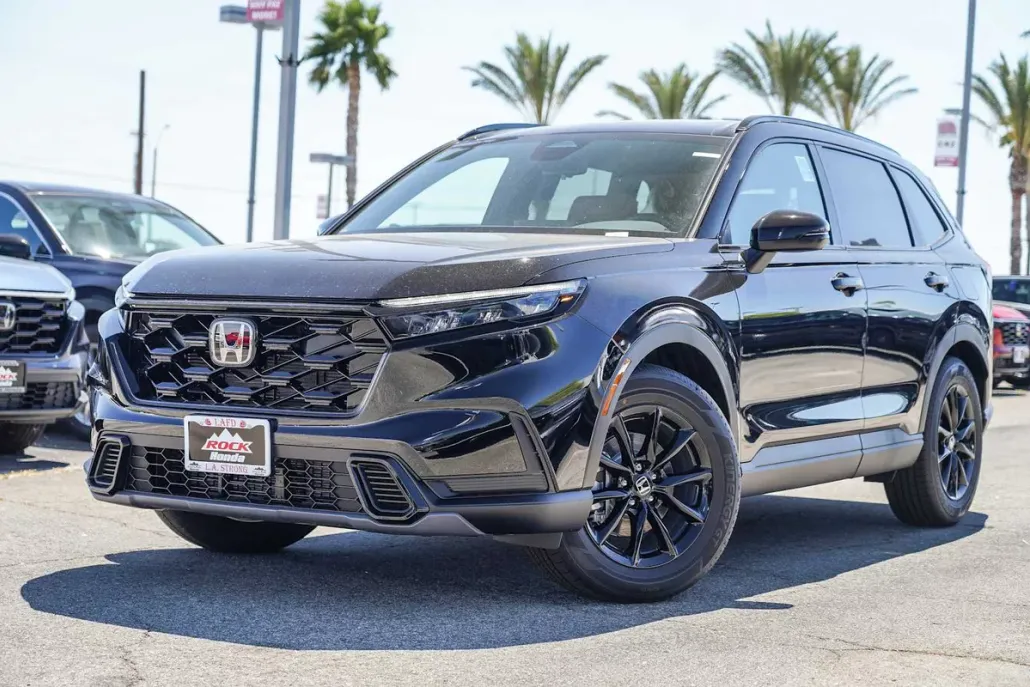 2026 Honda CR-V Hybrid Sport photo 1