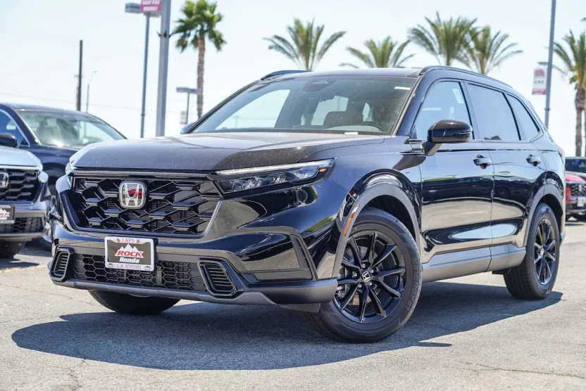 2026 Honda CR-V Hybrid Sport photo 1