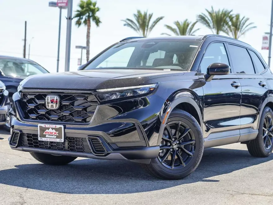2026 Honda CR-V Hybrid Sport photo 1