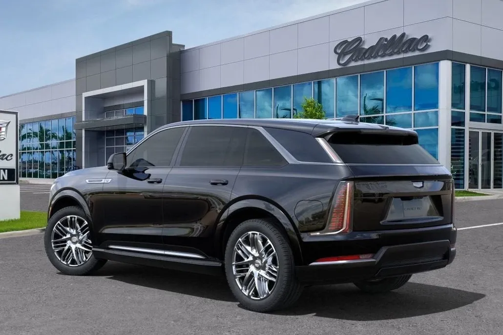 2025 Cadillac Escalade IQ Sport photo 1