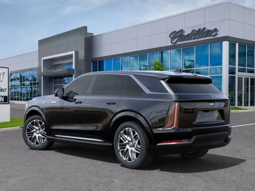 2025 Cadillac Escalade IQ Sport photo 1