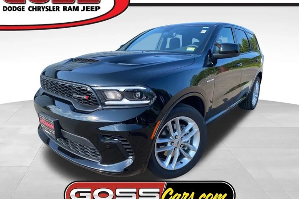 2025 Dodge Durango R/T photo 1