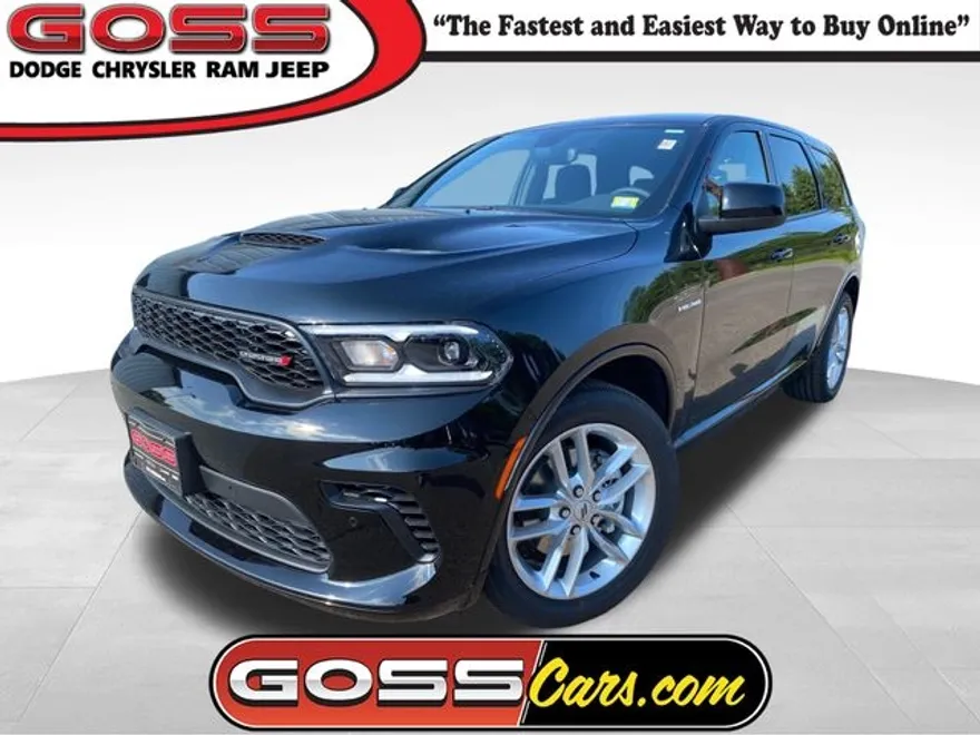 2025 Dodge Durango R/T photo 1