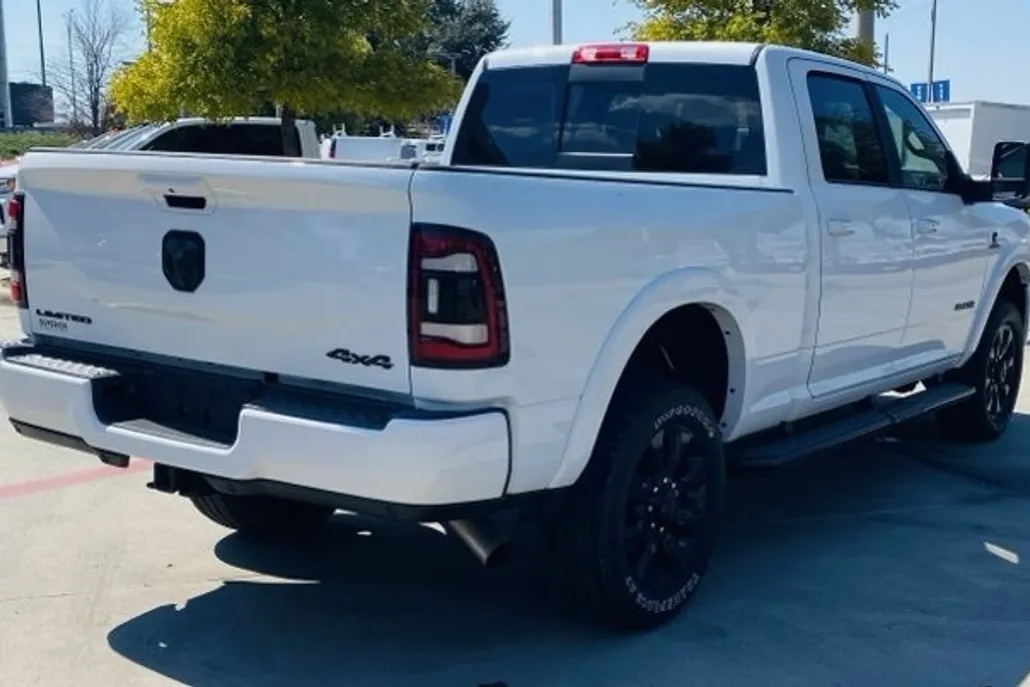 2023 Ram 2500 Limited photo 1