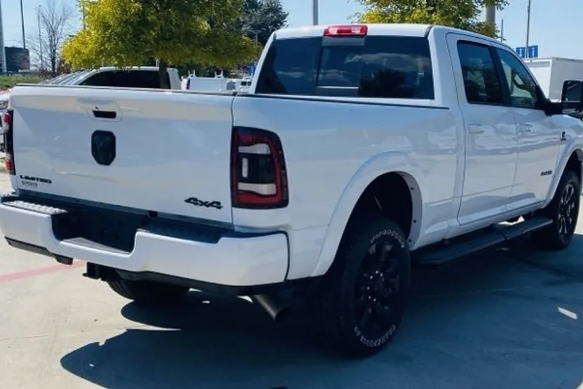 2023 Ram 2500 Limited photo 1