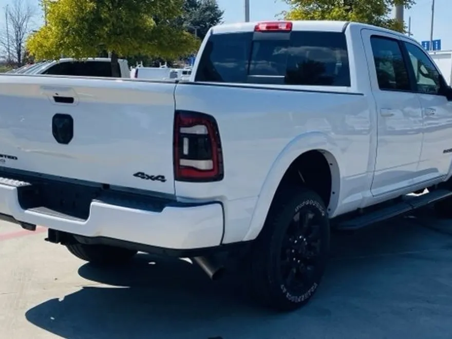 2023 Ram 2500 Limited photo 1