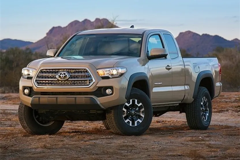 2019 Toyota Tacoma TRD Sport V6 photo 1