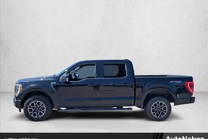 2022 Ford F-150 XLT photo 1