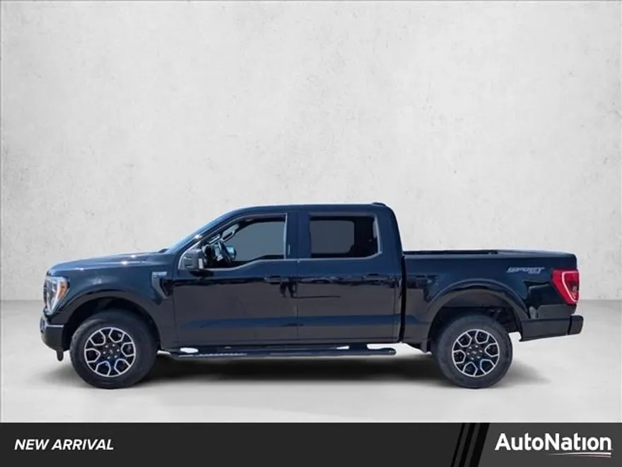 2022 Ford F-150 XLT photo 1