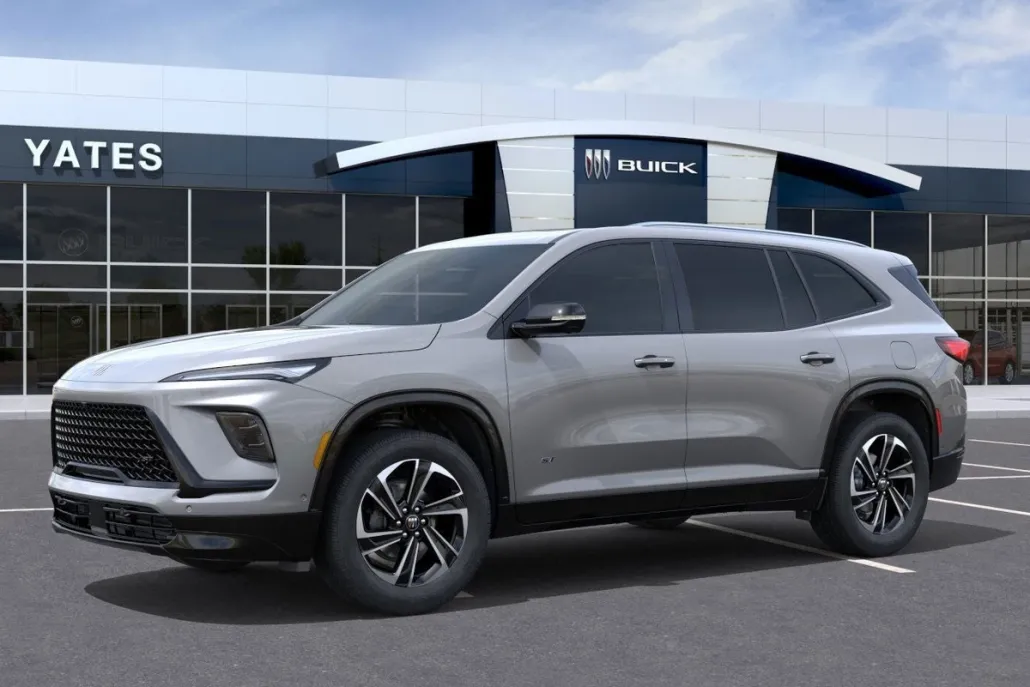 2025 Buick Enclave Sport Touring photo 1