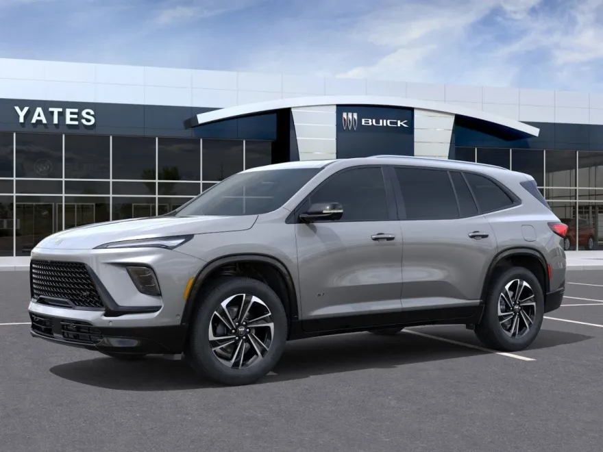 2025 Buick Enclave Sport Touring photo 1