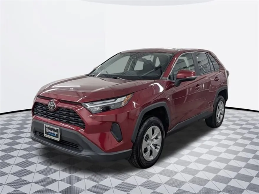 2023 Toyota RAV4 LE Sport photo 1