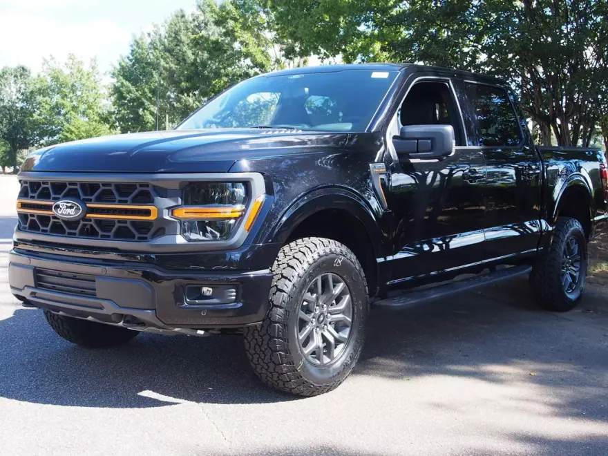 2025 Ford F-150 Tremor photo 1
