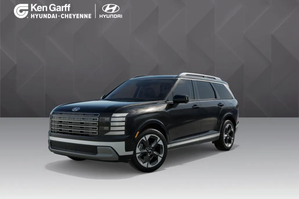 2026 Hyundai Palisade Limited photo 1