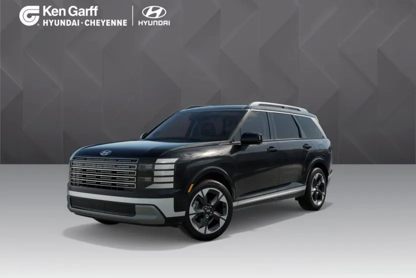 2026 Hyundai Palisade Limited photo 1