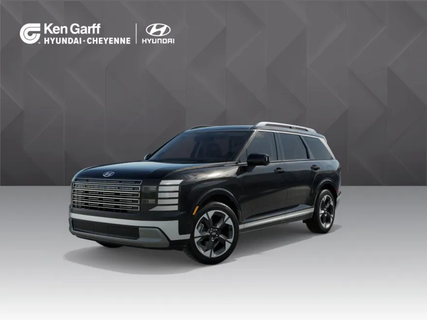 2026 Hyundai Palisade Limited photo 1
