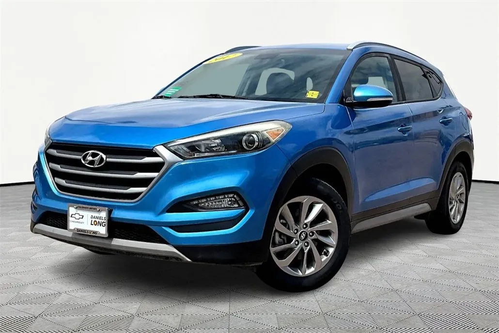 2017 Hyundai Tucson Eco photo 1