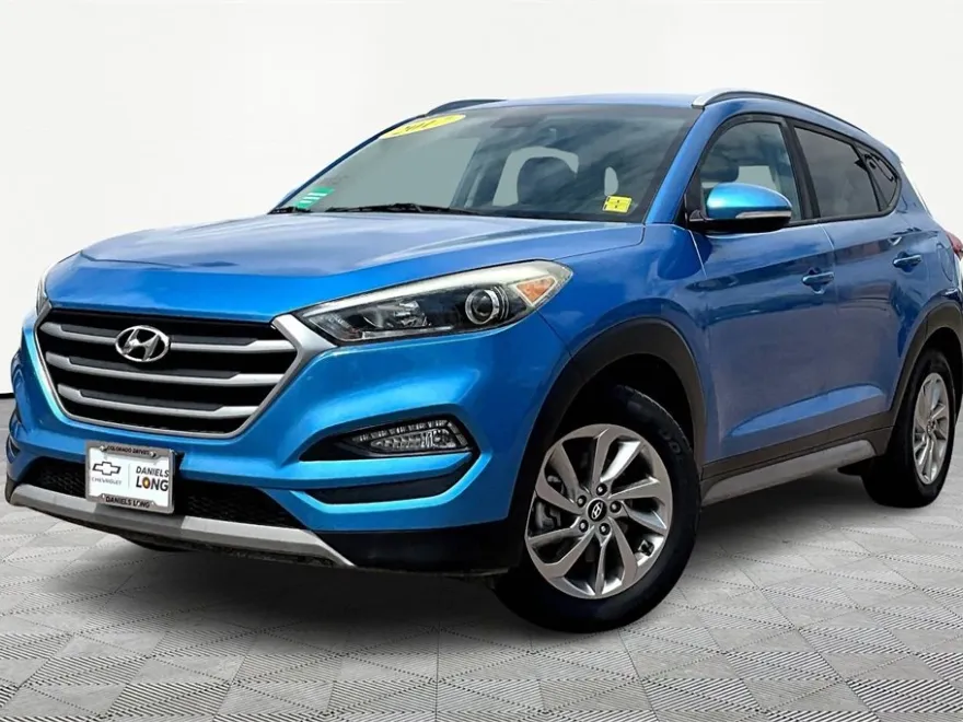 2017 Hyundai Tucson Eco photo 1