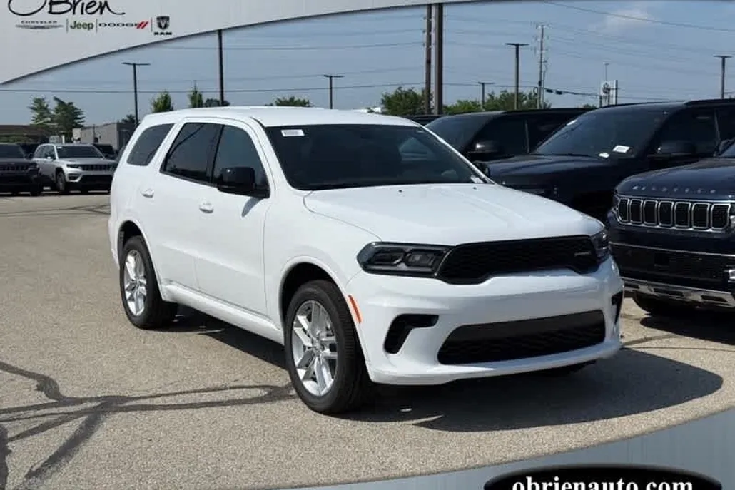 2025 Dodge Durango GT photo 1
