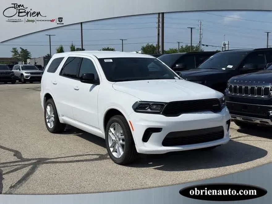 2025 Dodge Durango GT photo 1