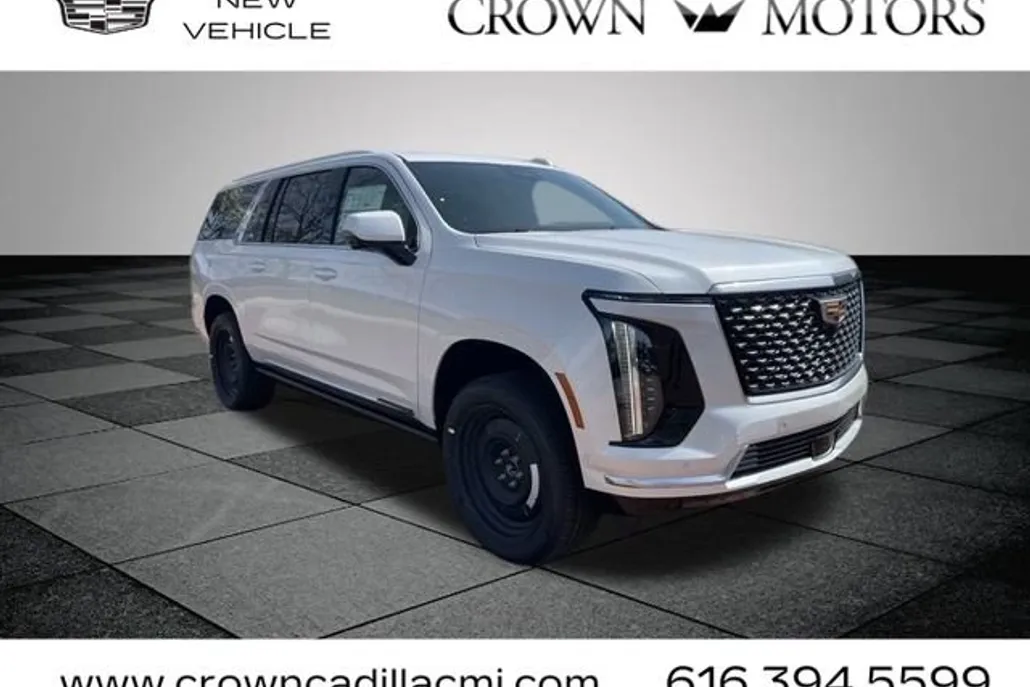 2025 Cadillac Escalade ESV Premium Luxury photo 1