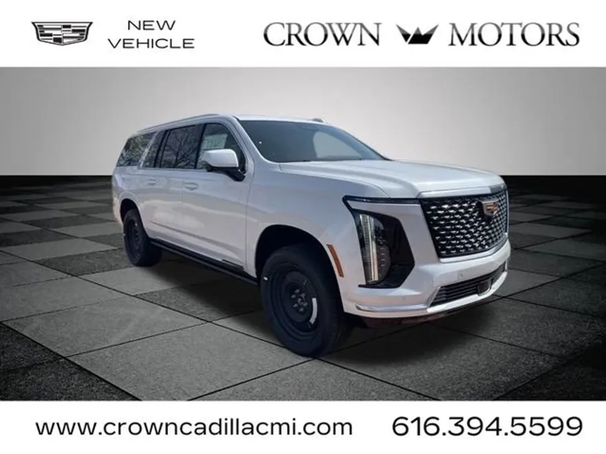 2025 Cadillac Escalade ESV Premium Luxury photo 1