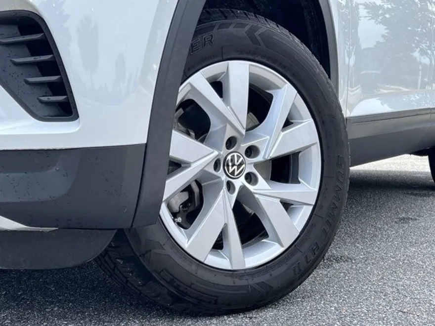 2020 Volkswagen Atlas Cross Sport photo 1
