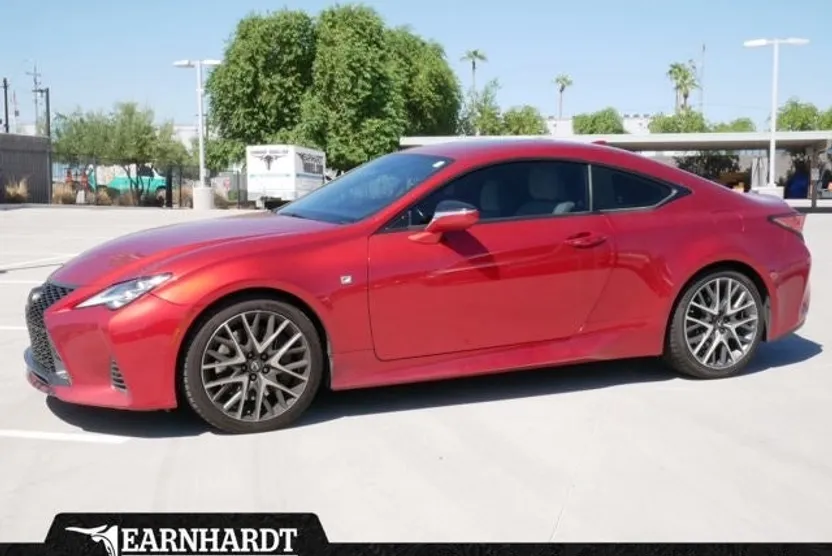2019 Lexus RC 350 F SPORT photo 1