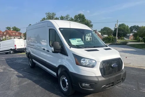 2025 Ford Transit photo 2