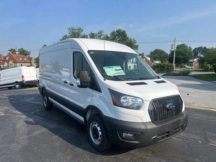 2025 Ford Transit photo 2