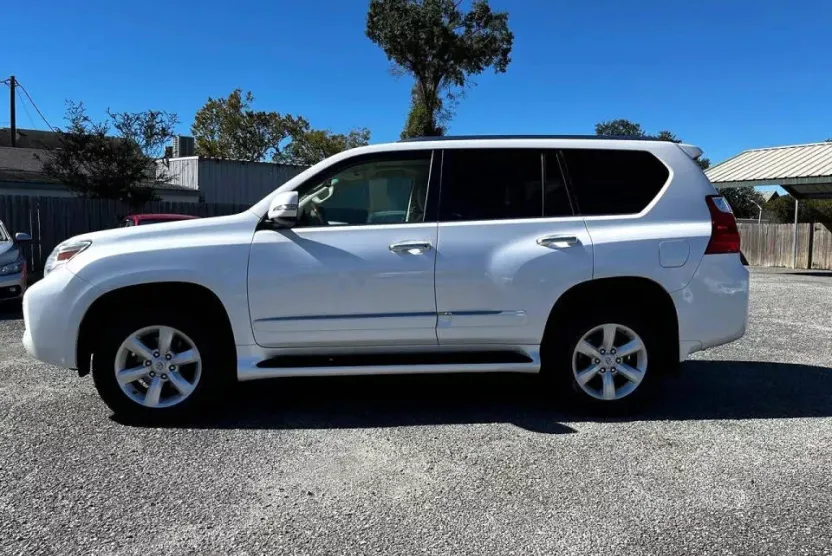 2012 Lexus GX 460 Base photo 1