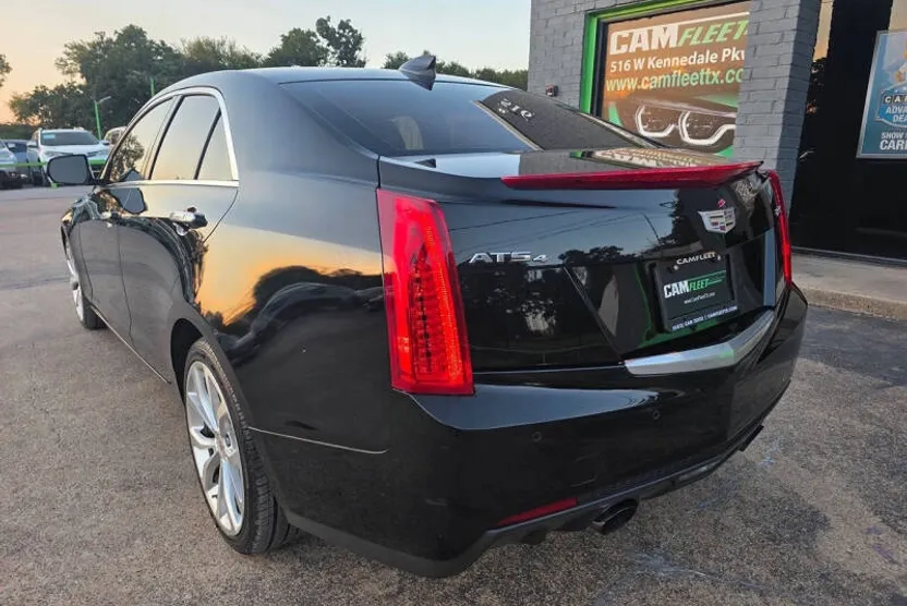 2016 Cadillac ATS 2.0T Luxury photo 1