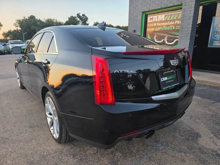 2016 Cadillac ATS 2.0T Luxury photo 1
