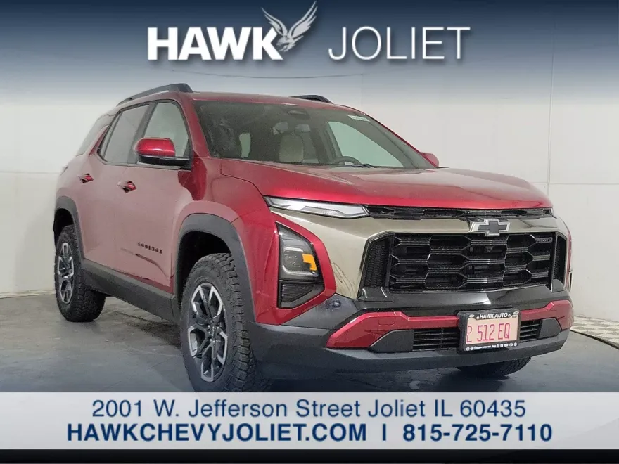 2025 Chevrolet Equinox ACTIV photo 1