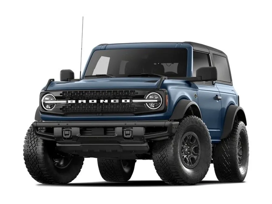 2024 Ford Bronco Wildtrak photo 1