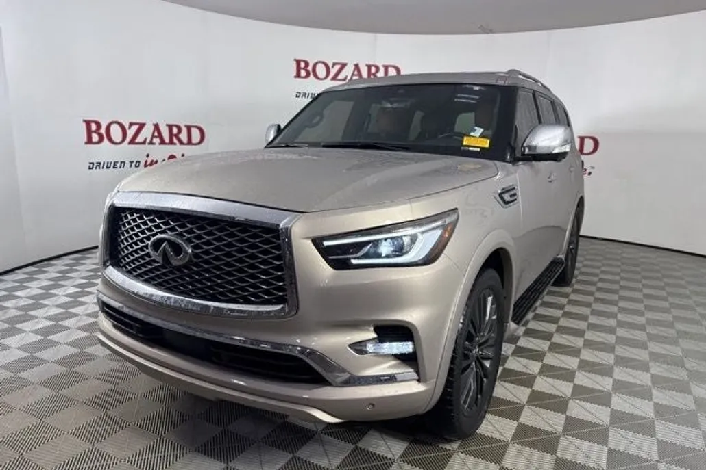2024 Infiniti QX80 Sensory photo 1