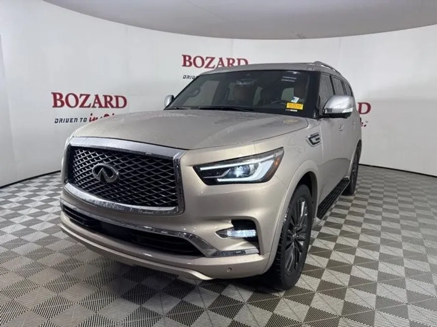 2024 Infiniti QX80 Sensory photo 1