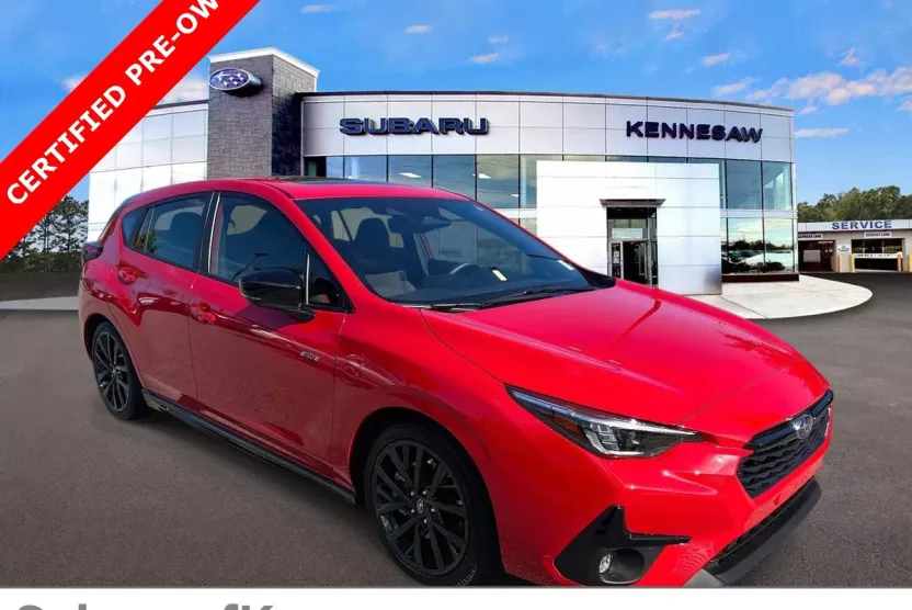 2024 Subaru Impreza 2.5RS photo 1