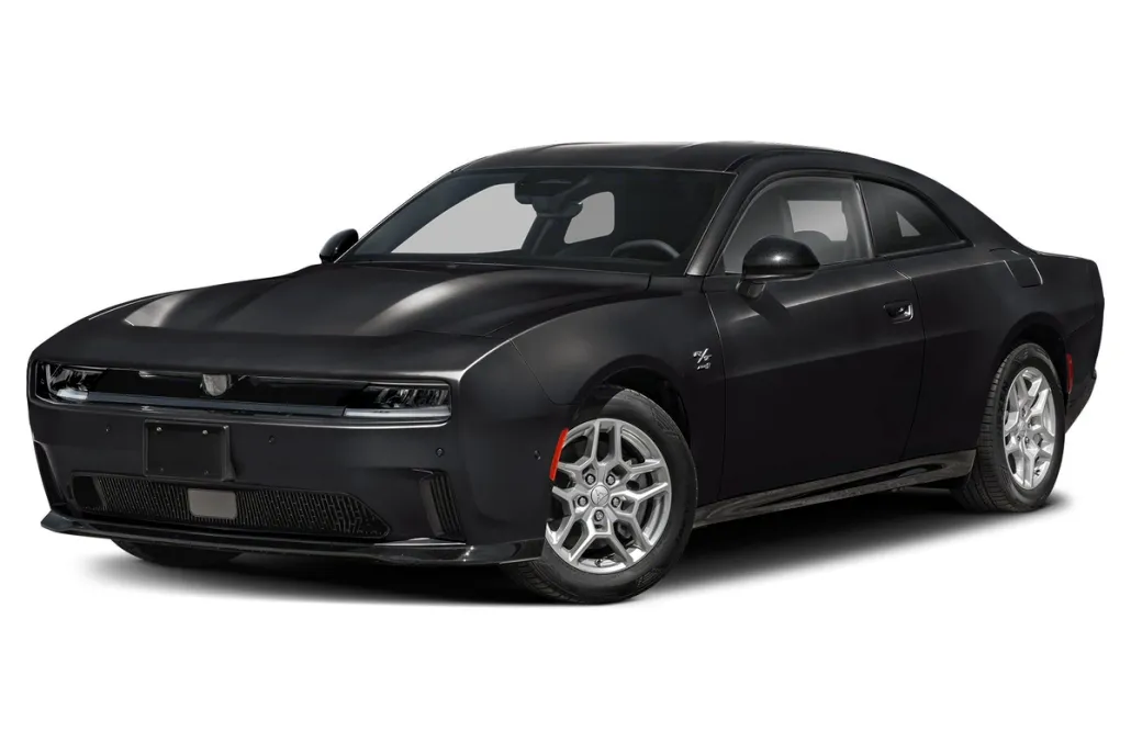 2026 Dodge Charger Daytona Scat Pack photo 1