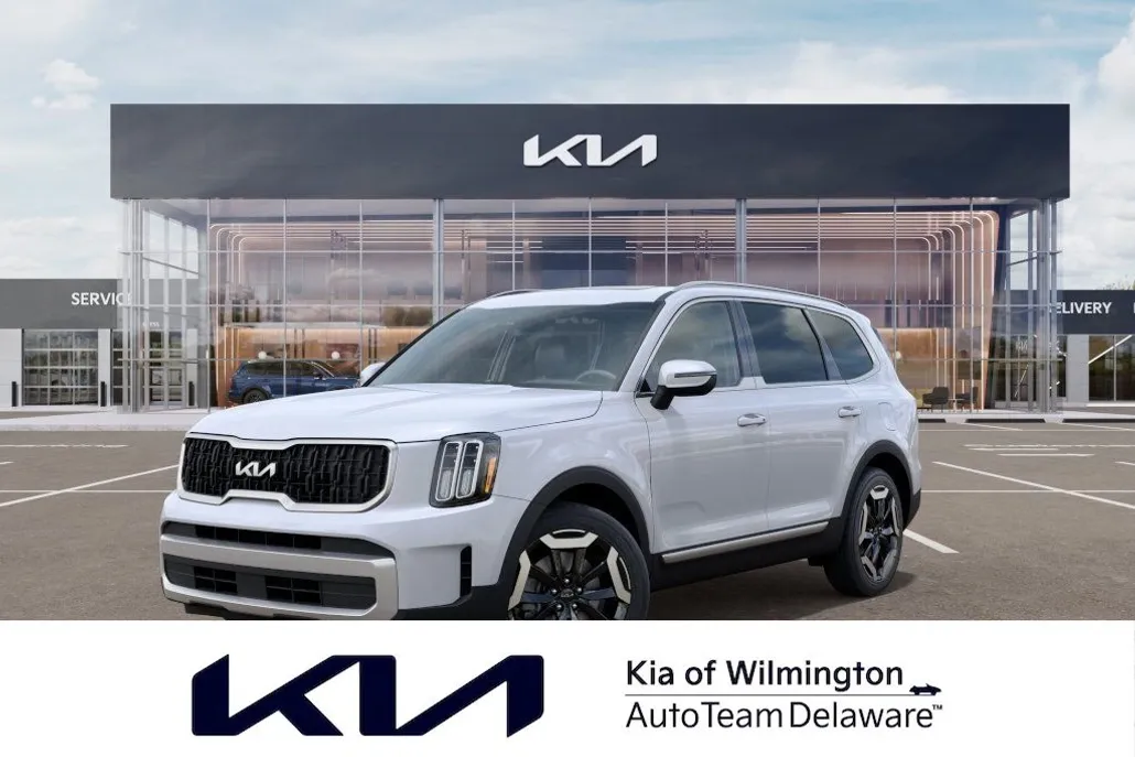 2025 Kia Telluride EX photo 1