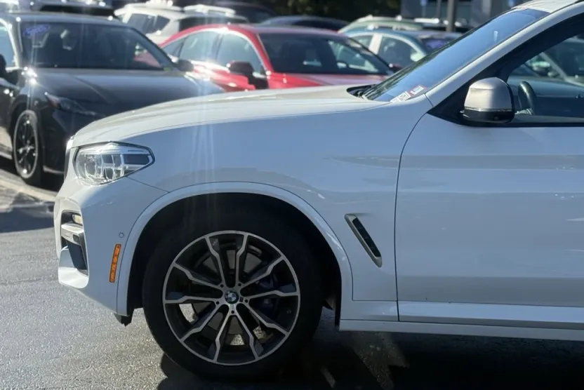 2021 Bmw X3 M40i photo 1