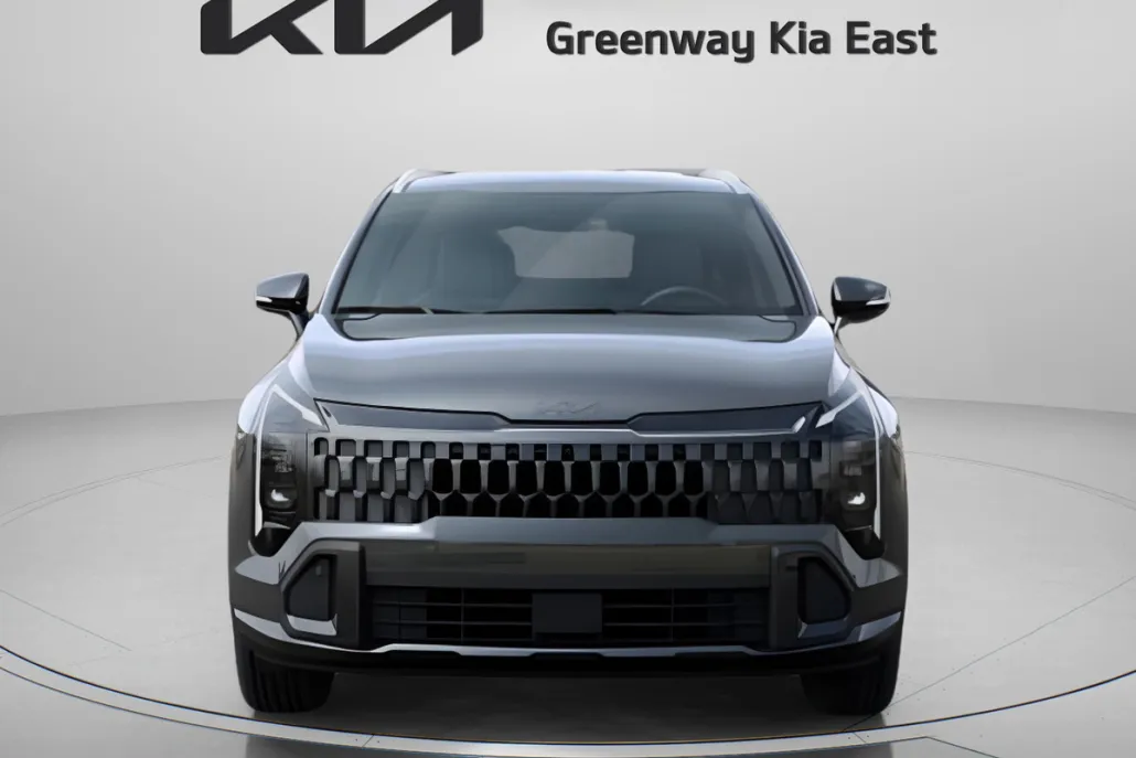 2026 Kia Sportage Hybrid X-Line photo 1