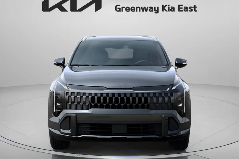 2026 Kia Sportage Hybrid X-Line photo 1
