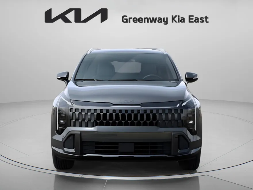 2026 Kia Sportage Hybrid X-Line photo 1