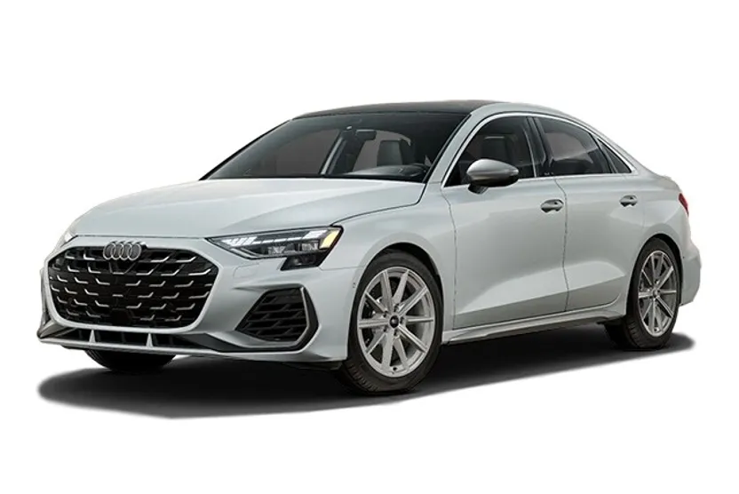 2025 Audi S3 Premium Plus photo 1