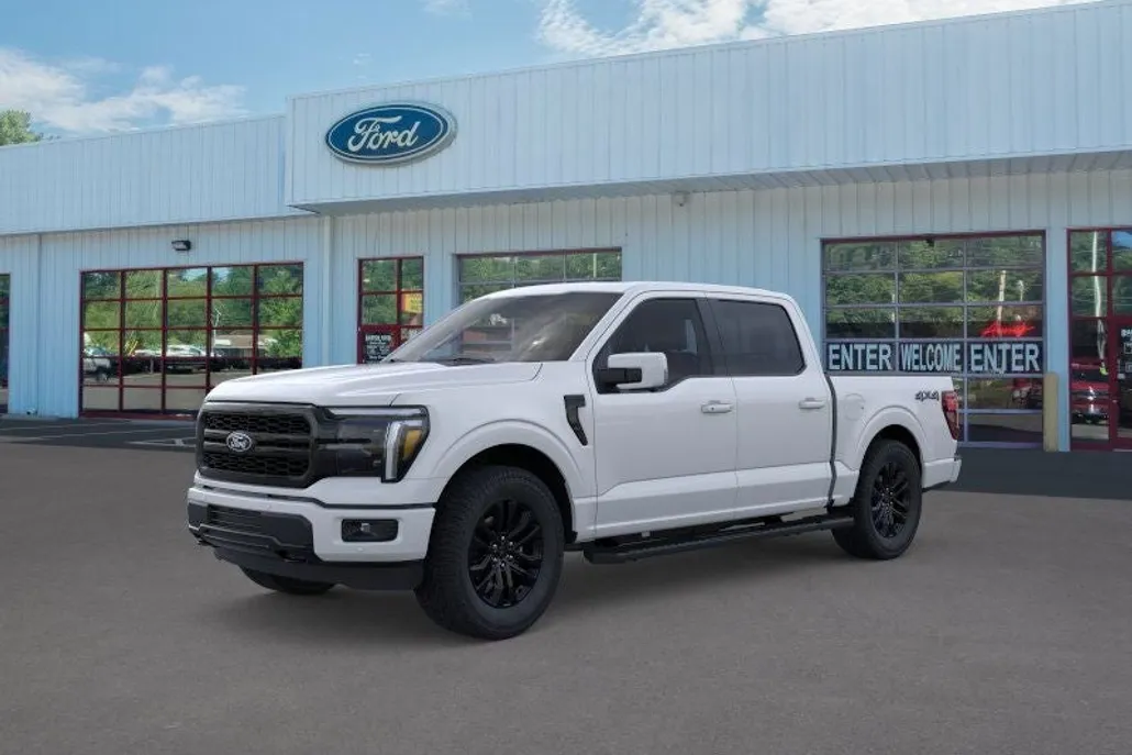 2025 Ford F-150 Lariat photo 1