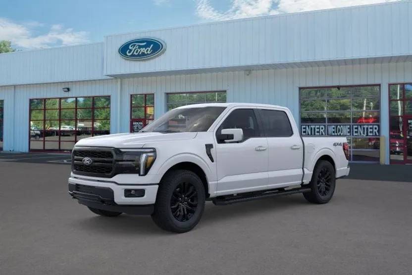 2025 Ford F-150 Lariat photo 1